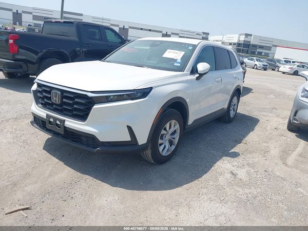 2025 HONDA CR-V LX AWD