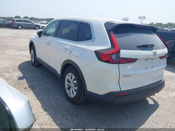2025 HONDA CR-V LX AWD
