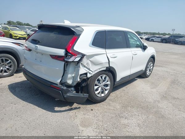2025 HONDA CR-V LX AWD