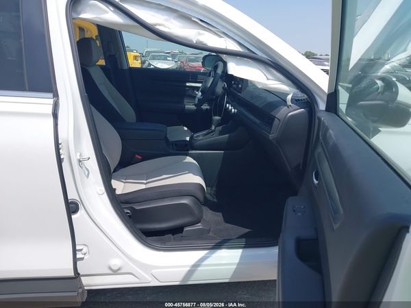 2025 HONDA CR-V LX AWD