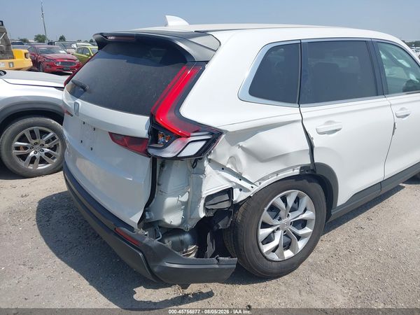 2025 HONDA CR-V LX AWD