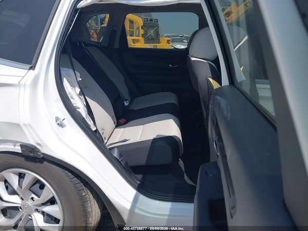 2025 HONDA CR-V LX AWD