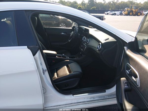 2018 MERCEDES-BENZ CLA 250 CLA250