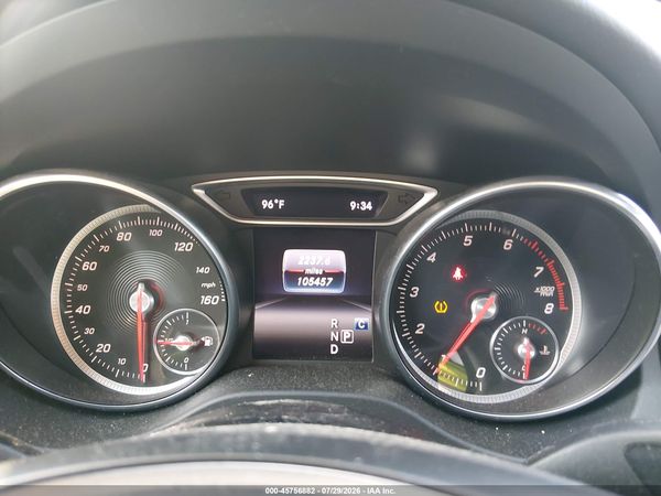 2018 MERCEDES-BENZ CLA 250 CLA250