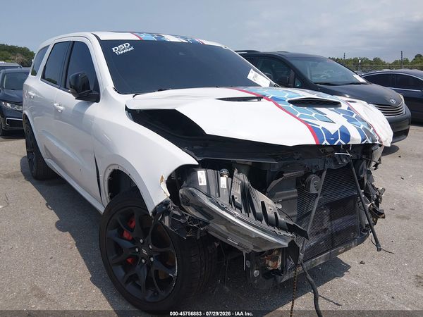 2021 DODGE DURANGO R/T AWD — I1
