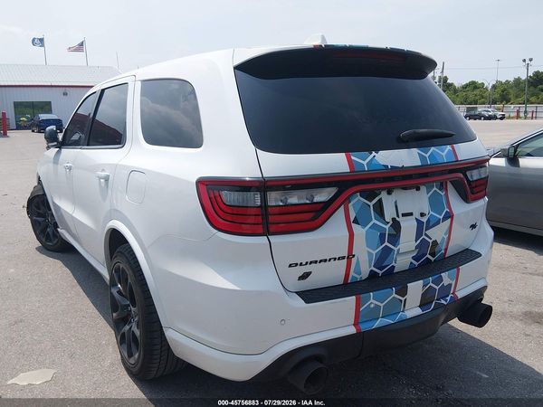 2021 DODGE DURANGO R/T AWD — I3