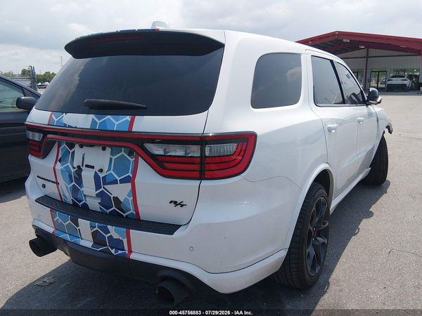 2021 DODGE DURANGO R/T AWD — I4