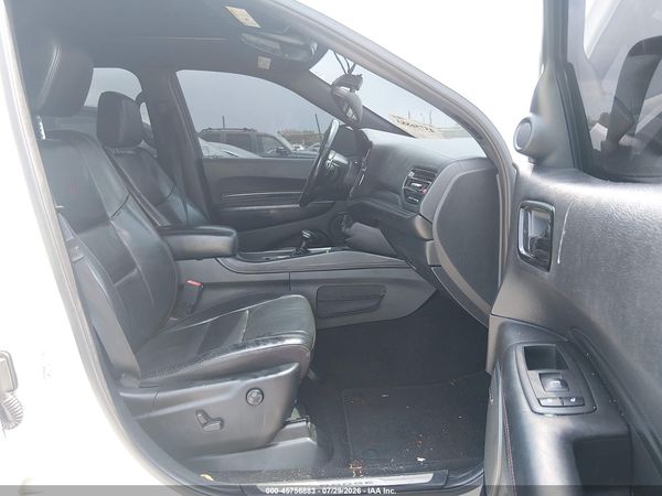 2021 DODGE DURANGO R/T AWD — I5