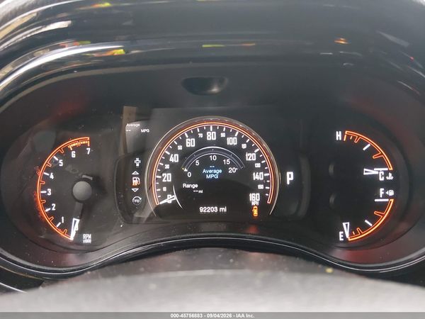 2021 DODGE DURANGO R/T AWD — I7