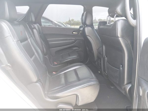 2021 DODGE DURANGO R/T AWD — I8