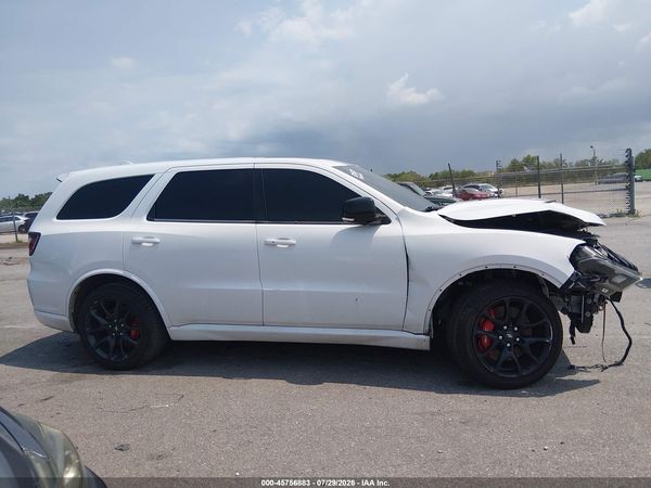2021 DODGE DURANGO R/T AWD — I116