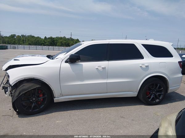 2021 DODGE DURANGO R/T AWD — I117