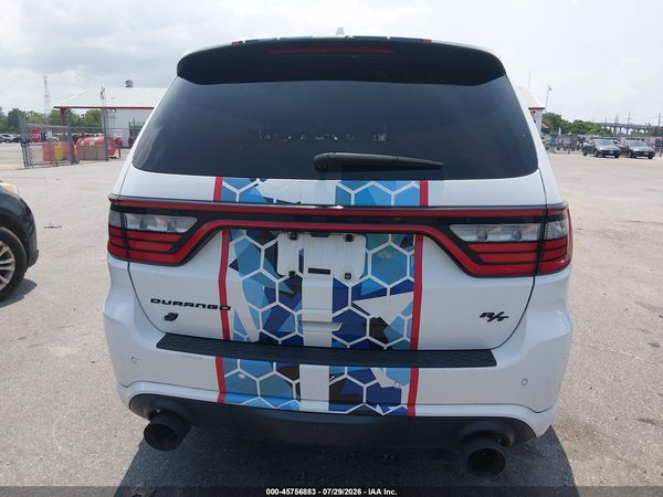 2021 DODGE DURANGO R/T AWD — I119