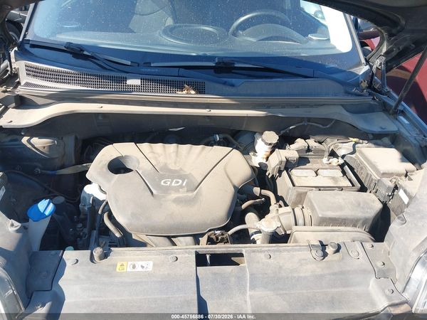 2016 KIA SOUL Plus