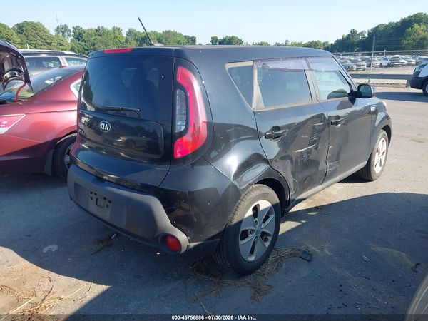2016 KIA SOUL Plus