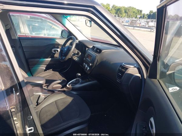 2016 KIA SOUL Plus