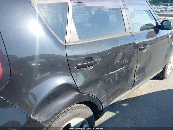 2016 KIA SOUL Plus