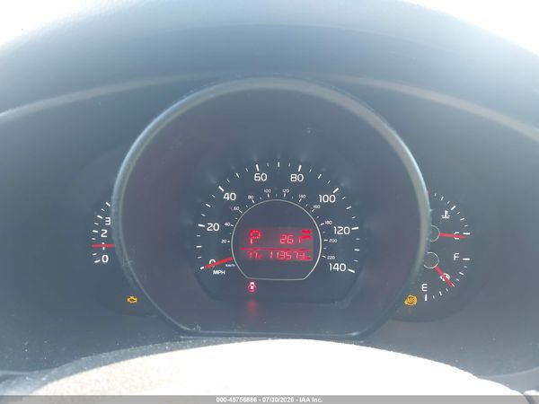 2016 KIA SOUL Plus