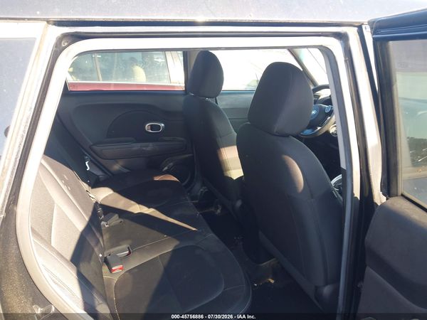 2016 KIA SOUL Plus