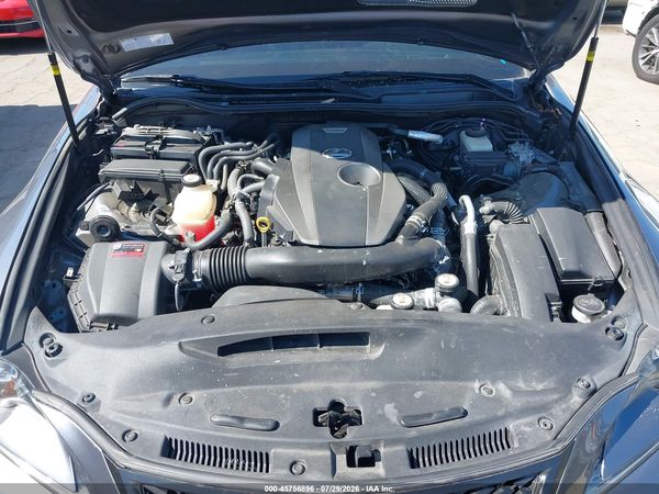 2016 LEXUS IS 200T