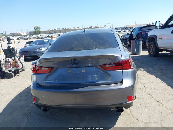 2016 LEXUS IS 200T