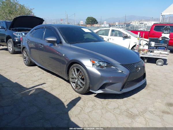 2016 LEXUS IS 200T