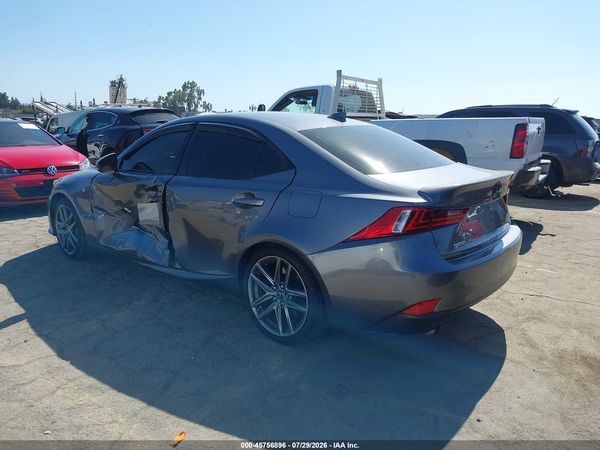 2016 LEXUS IS 200T
