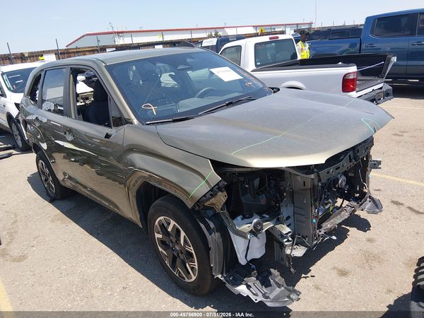 2025 SUBARU FORESTER PREMIUM — I1