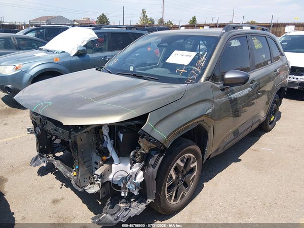2025 SUBARU FORESTER — I2