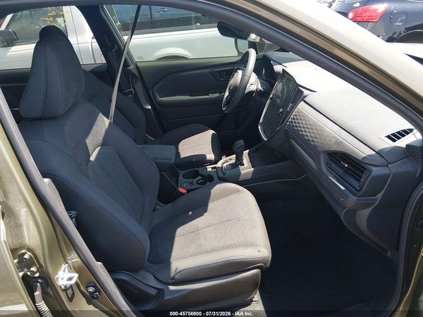 2025 SUBARU FORESTER PREMIUM — I5