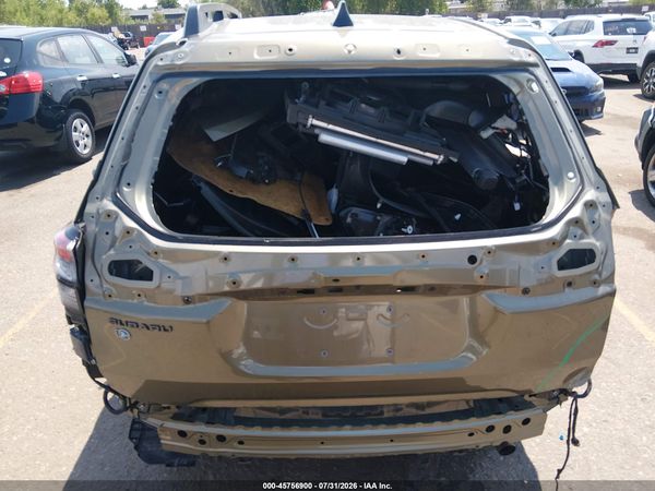 2025 SUBARU FORESTER PREMIUM — I6
