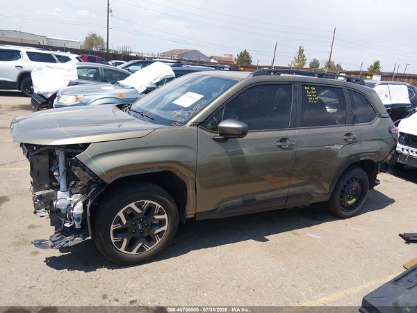 2025 SUBARU FORESTER PREMIUM — I117