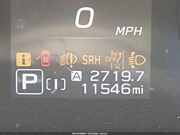 2025 SUBARU FORESTER PREMIUM — I118
