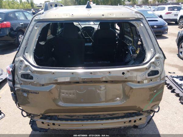 2025 SUBARU FORESTER PREMIUM — I119