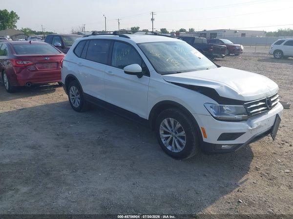 2018 VOLKSWAGEN TIGUAN 2.0T S — I1
