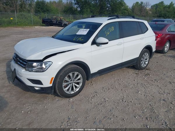 2018 VOLKSWAGEN TIGUAN — I2