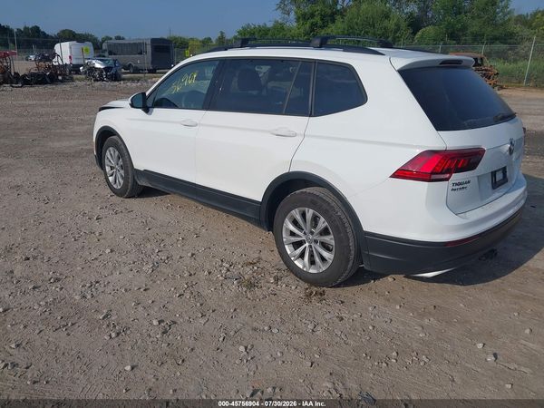 2018 VOLKSWAGEN TIGUAN 2.0T S — I3