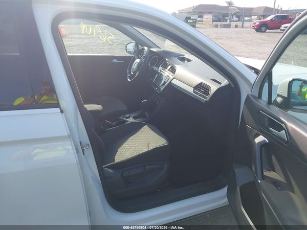 2018 VOLKSWAGEN TIGUAN 2.0T S — I5