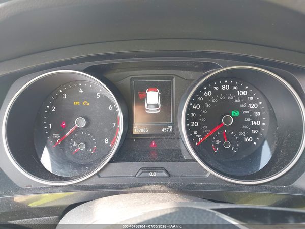 2018 VOLKSWAGEN TIGUAN 2.0T S — I7