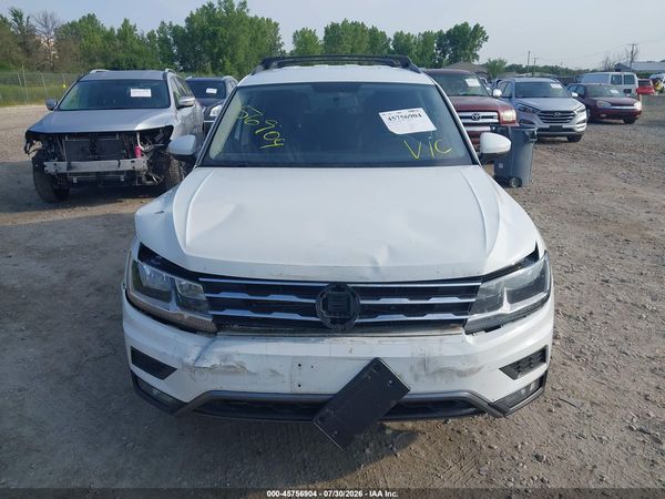 2018 VOLKSWAGEN TIGUAN 2.0T S — I115