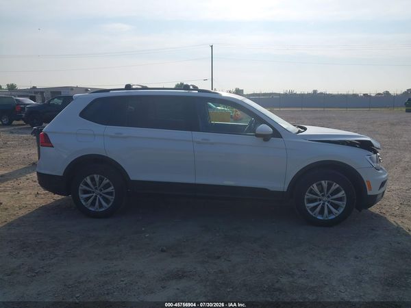 2018 VOLKSWAGEN TIGUAN 2.0T S — I116