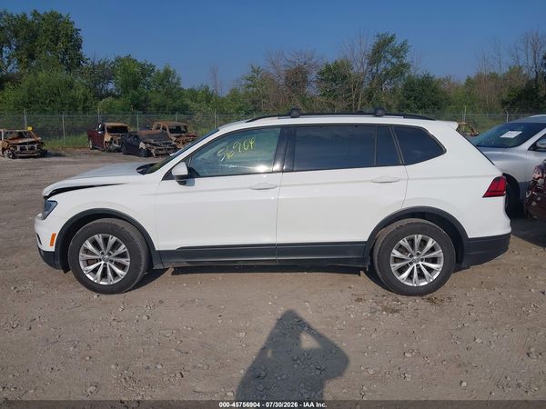 2018 VOLKSWAGEN TIGUAN 2.0T S — I117