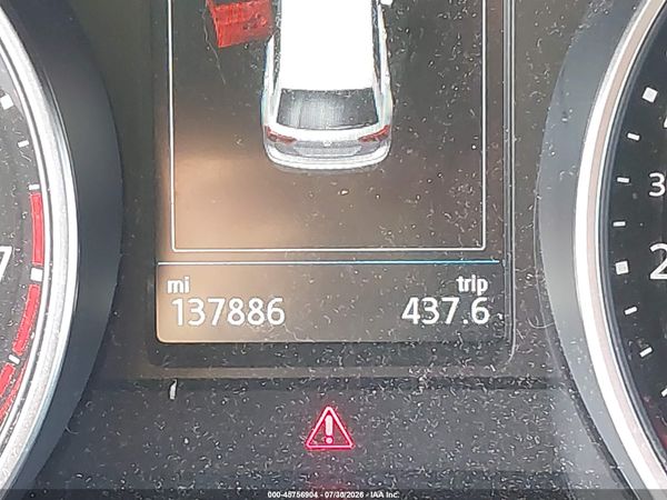 2018 VOLKSWAGEN TIGUAN 2.0T S — I118