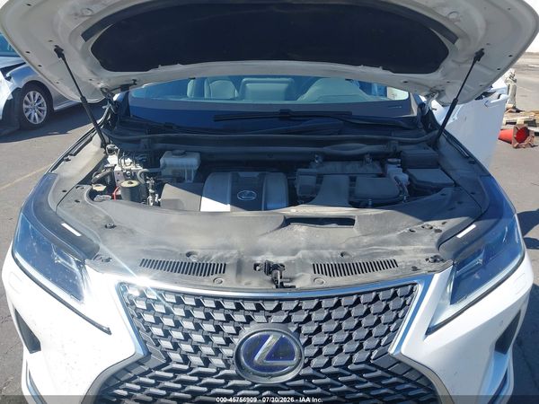 2022 LEXUS RX 450H 450h Premium