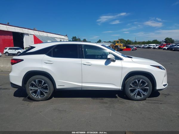2022 LEXUS RX 450H 450h Premium
