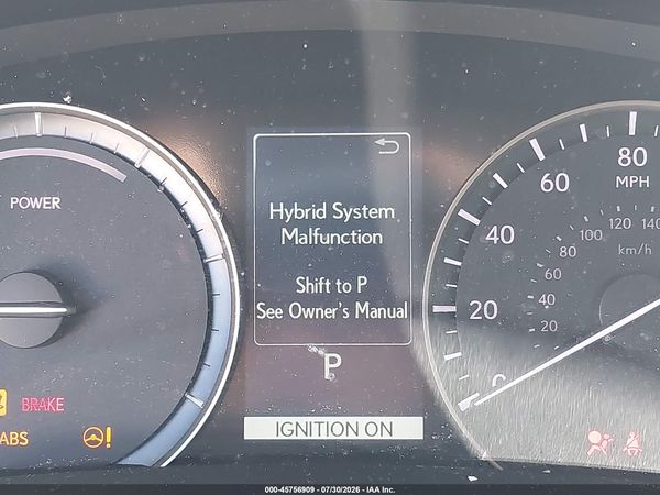 2022 LEXUS RX 450H 450h Premium