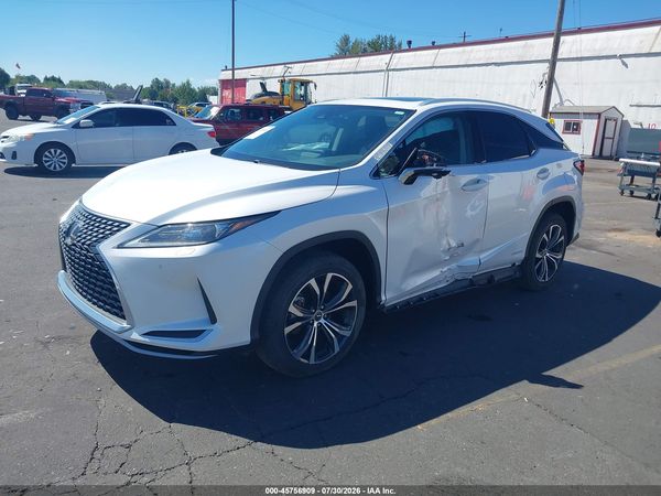 2022 LEXUS RX 450H 450h Premium