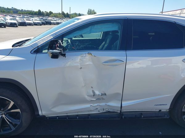 2022 LEXUS RX 450H 450h Premium