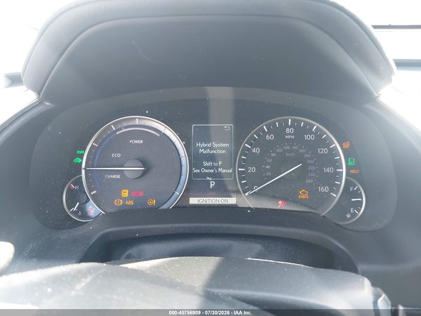 2022 LEXUS RX 450H 450h Premium