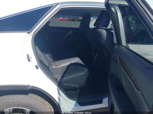 2022 LEXUS RX 450H 450h Premium